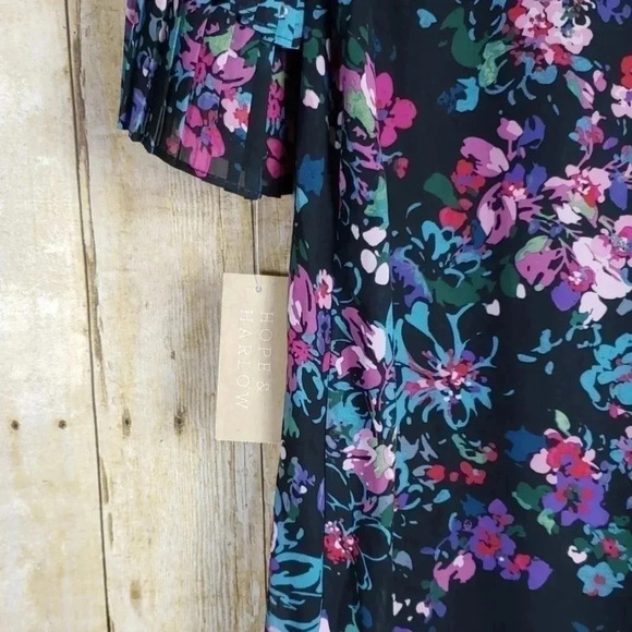 Hope & Harlow | Dress | Size 12 | Multi colored - Picture 7 of 8